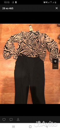 Комбинезон новый