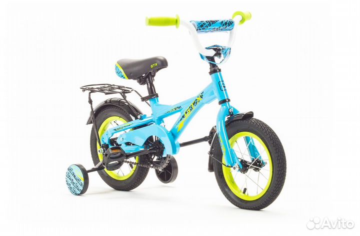 Велосипед детский легкий