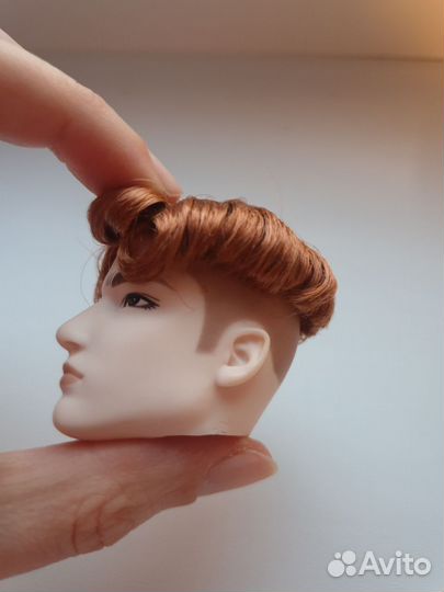 Tommy Li Адонис Adonis JHD Dolls голова куклы