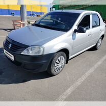 Renault Logan 1.4 MT, 2013, 120 000 км, с пробегом, цена 539 000 руб.