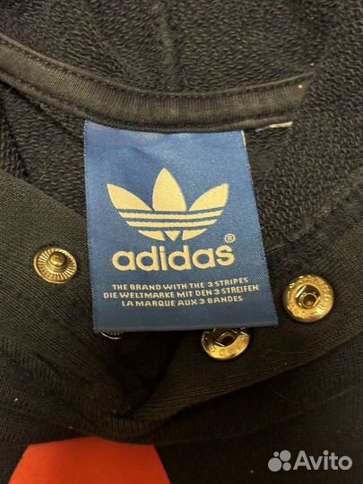 Худи adidas оригинал