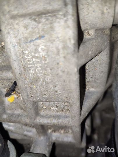 АКПП JUC Volkswagen Passat B6 2.0 FSI BVY