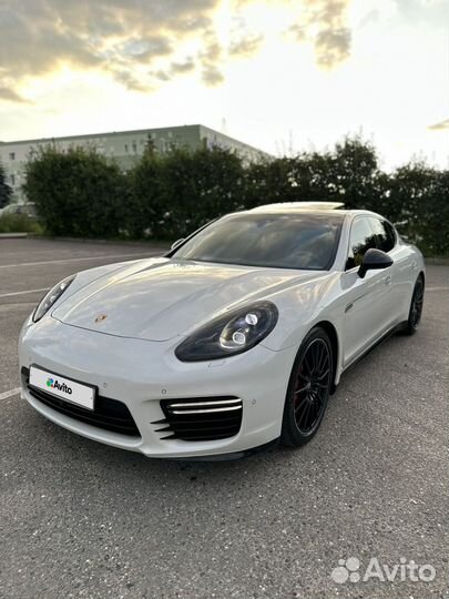 Porsche Panamera GTS 4.8 AMT, 2015, 105 950 км
