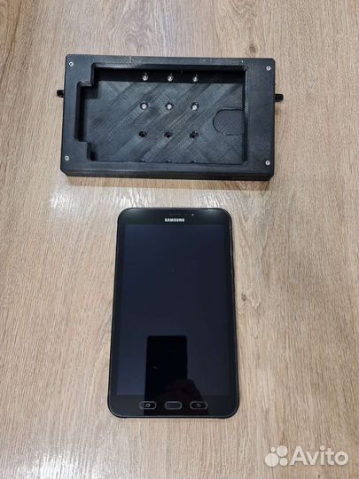 Кредл крепление планшета на квадроцикл