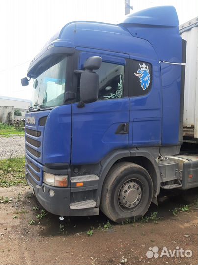 Водитель категории Е