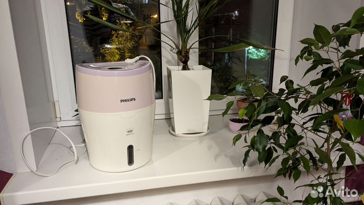 Увлажнитель воздуха Philips HU4802