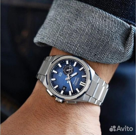 Новые Seiko Astron SSJ023