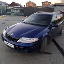 Renault Laguna 2.0 AT, 2004, 245 000 км, с пробегом, цена 430 000 руб.