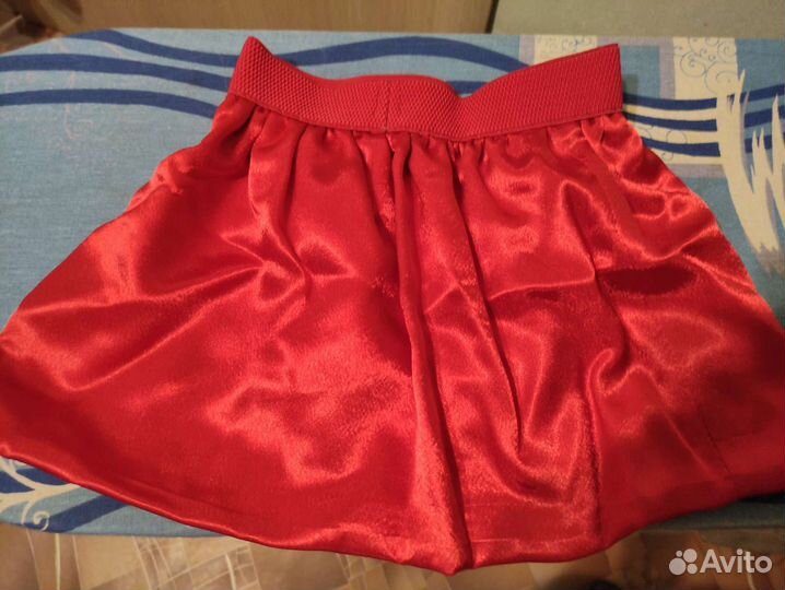 Костюм Красная шапочка