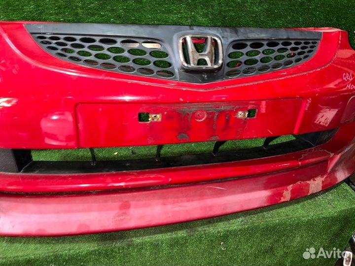 Бампер передний Honda Fit GD1