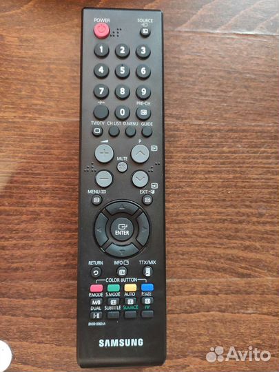 Samsung bn59-00624a Пульт ду