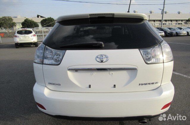 На запчасти Lexus Rx350 Rx300 Rx450 из Японии