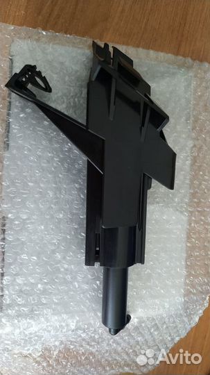 Nissan Qashqai. Механизм омывателя фар прав J10E