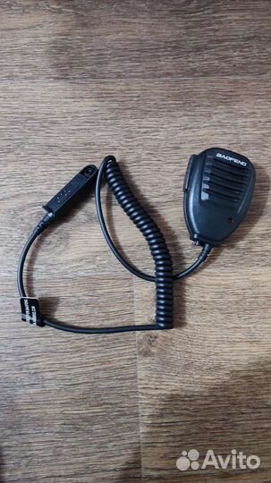 Рация baofeng uv 9r plus