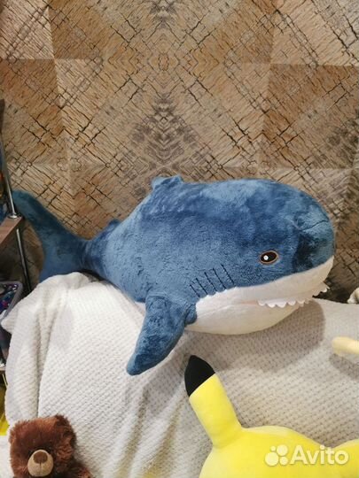 Детские игрушки мягкие