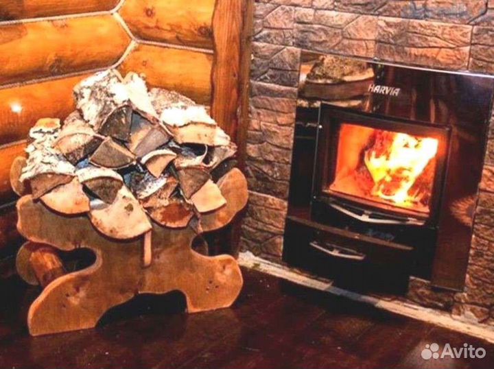 Дрова березовые