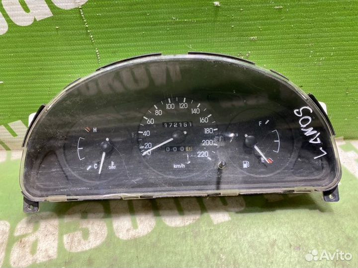 Панель приборов Chevrolet Lanos T100 A15SMS