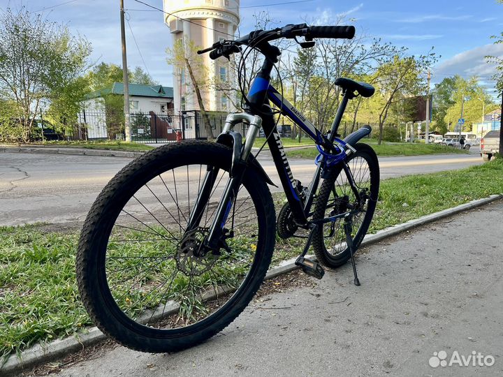 Велосипед горный Zhanying