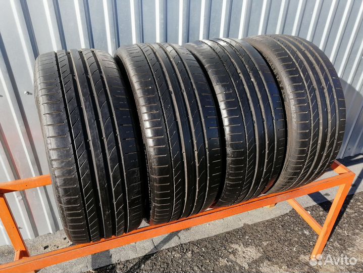 Continental ContiSportContact 5 205/40 R17 84V