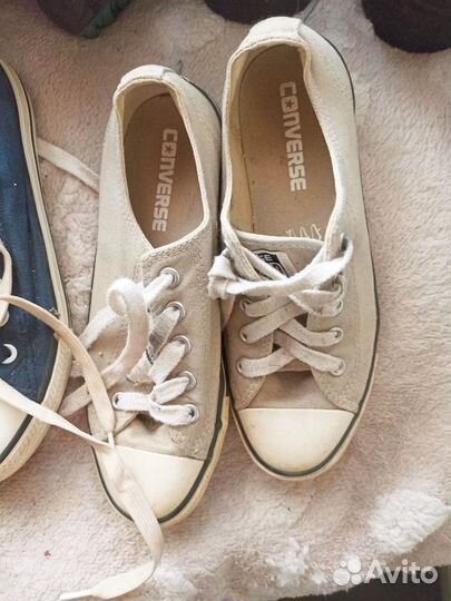 Кеды детские