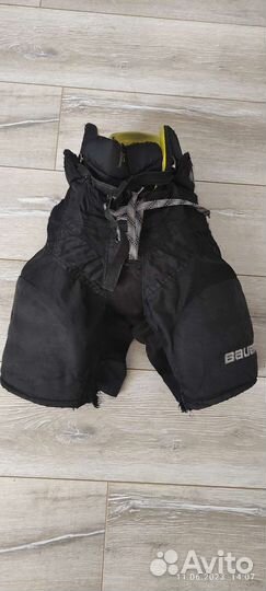 Шорты хоккейные детские yth l