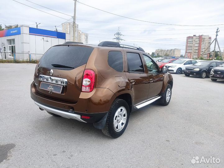 Renault Duster 1.6 МТ, 2013, 95 034 км
