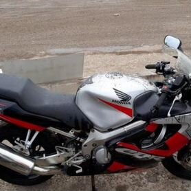 Honda CBR600 F4i запчасти-разбираем