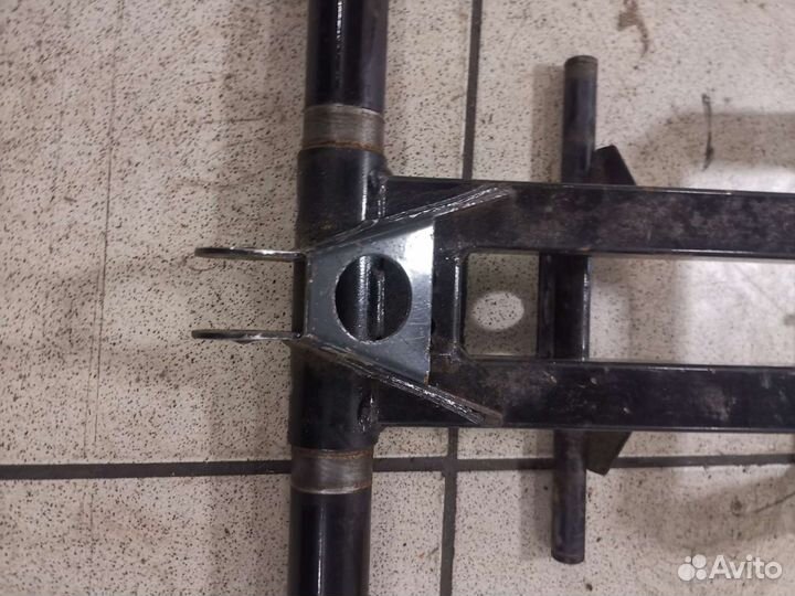 Рычаг маятник задний Yamaha pz50 phazer