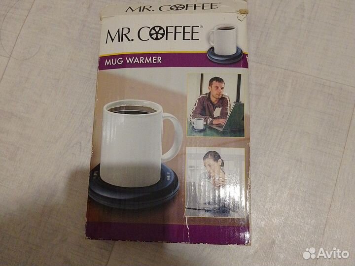 Подогреватель для кружки