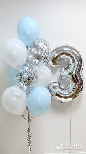 Гелиевые шары с доставкой