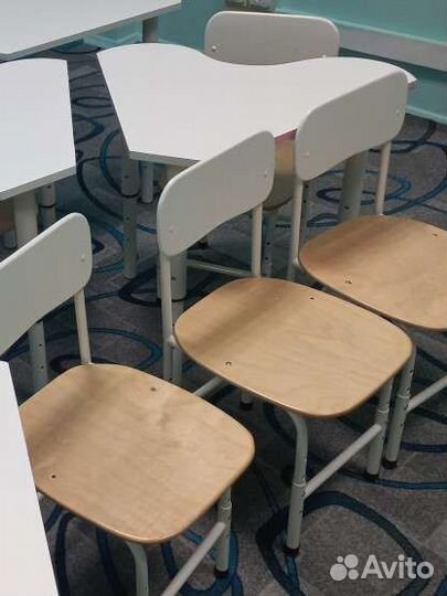 Детский стул