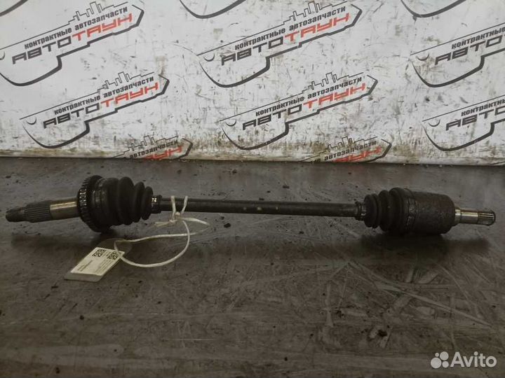 Привод honda D13B D15B capa logo GA5 GA6 задний правый ABS 4WD 42310S2T951 KA5000