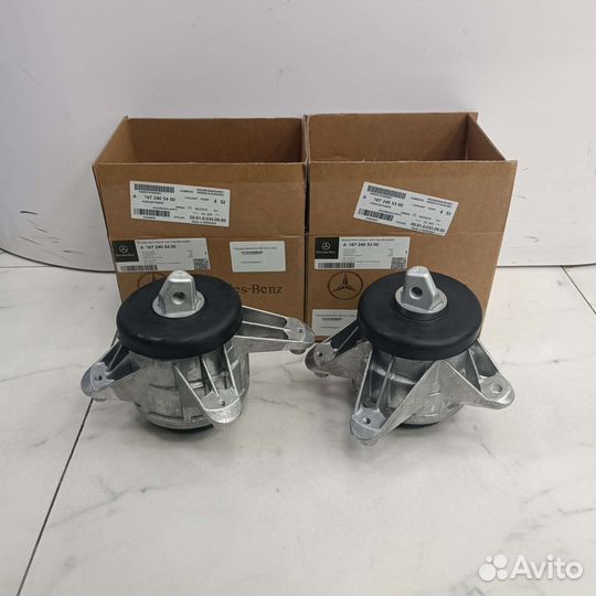 Опора двигателя Mercedes GLE / GLS V167
