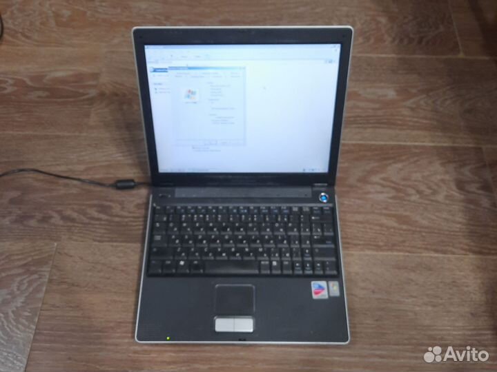 Ноутбук Asus S5200N
