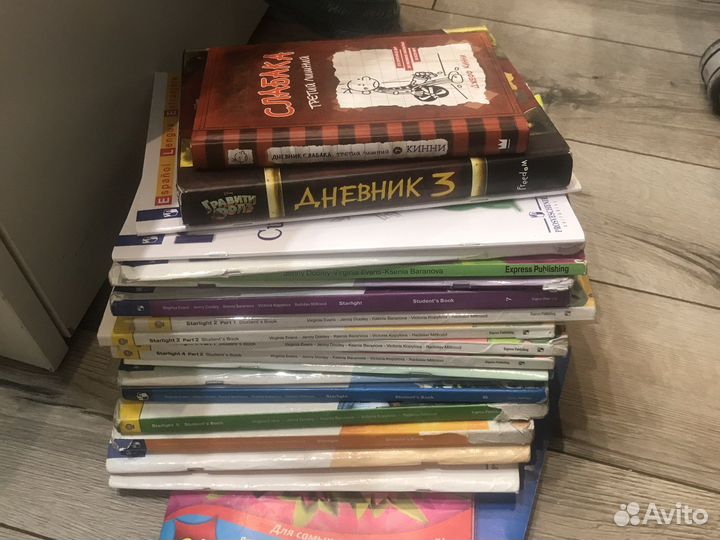 Manana и starlaight б/у