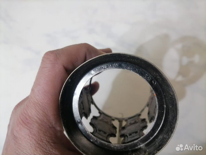 Подстаканник мельхиоровый СССР
