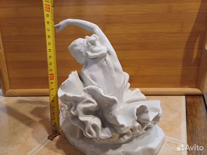 Фарфоровые статуэтки Балерины