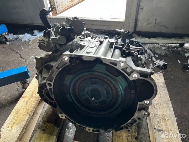 АКПП Kia Sportage 4 QL D4FE 1.6 crdi 2019