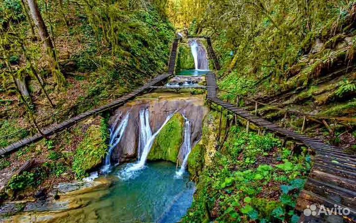 Джиппинг Лазаревское