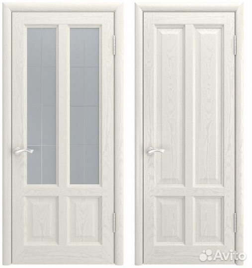 Межкомнатные и входные двери