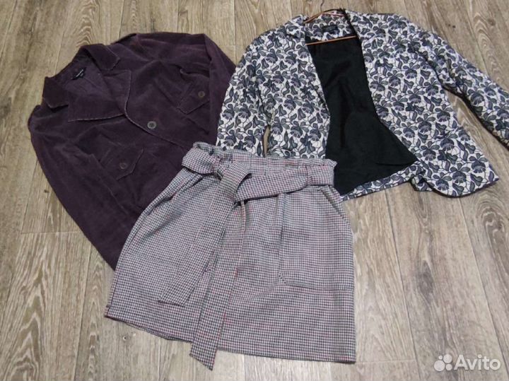 Женские вещи пакетом 42 44