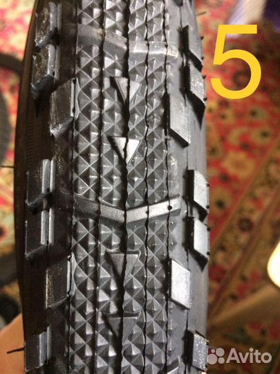 Вело покрышки от 14 до 29 дюймов. Новые. Брендовые