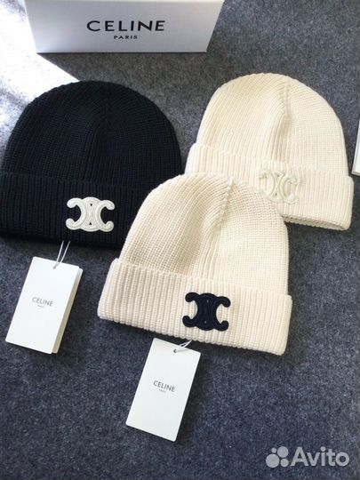 Шапки Celine