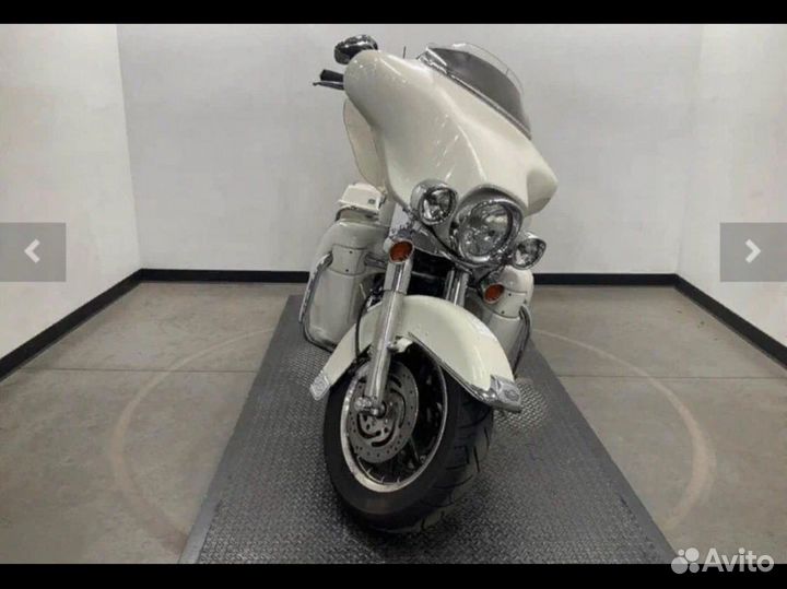 Harley Davidson Electra Glide Год 2005