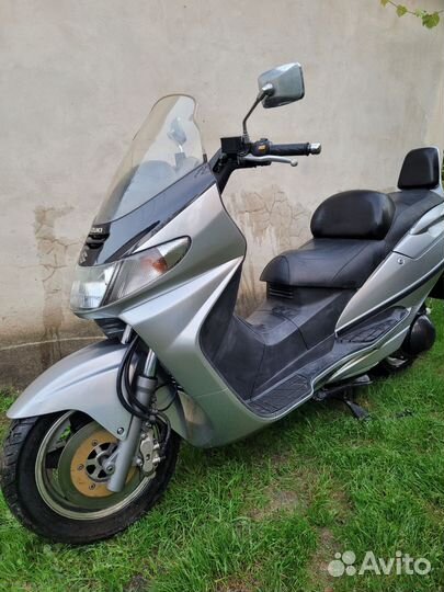 Максискутер