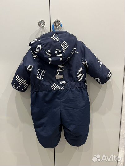 Зимний комбинезон 86