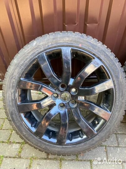Колеса в сборе r20