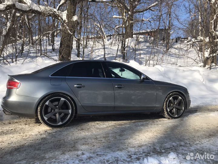 Audi S4 3.0 AMT, 2011, 173 073 км