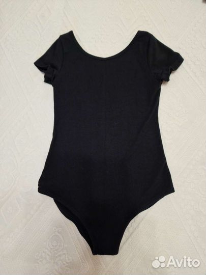 Купальник гимнастический