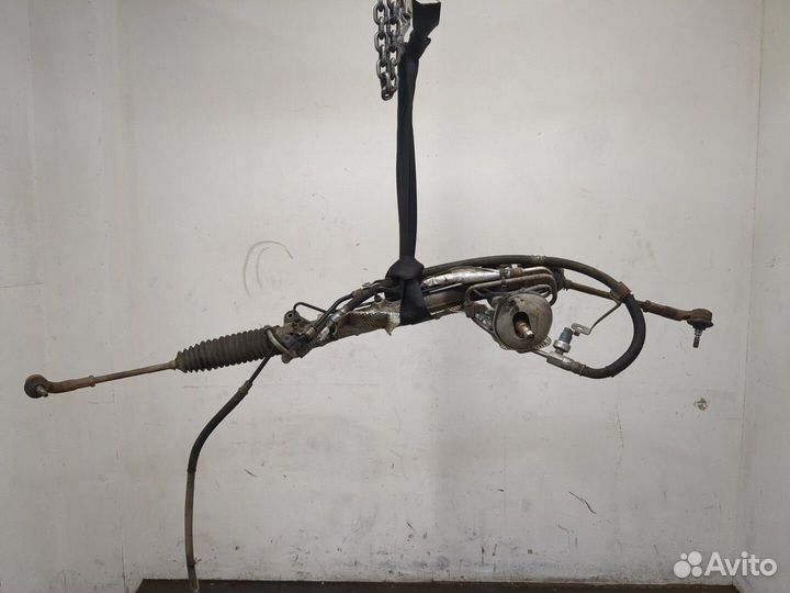 Рейка рулевая с г/у Ford Fiesta, 2007